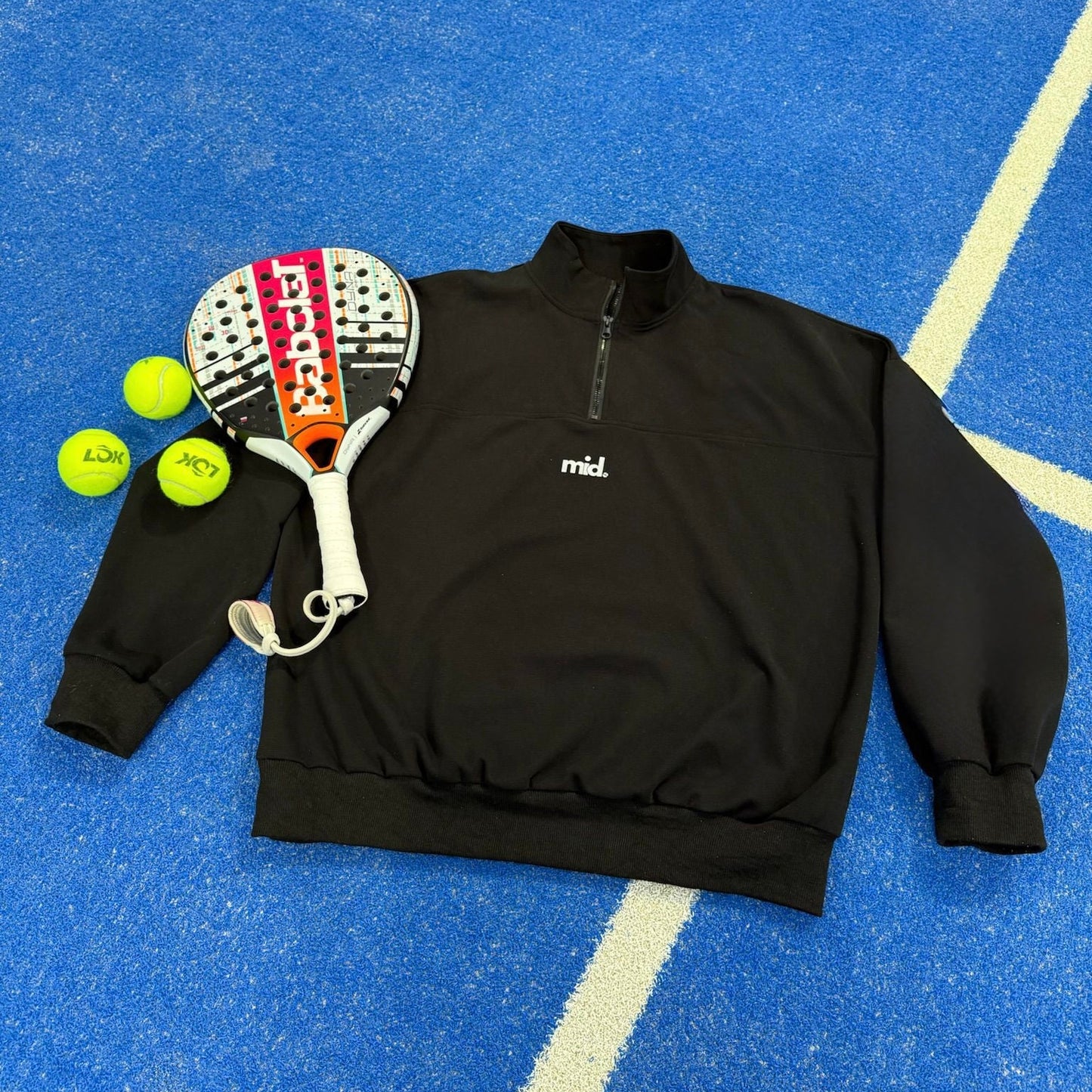 Sudadera Authenticity