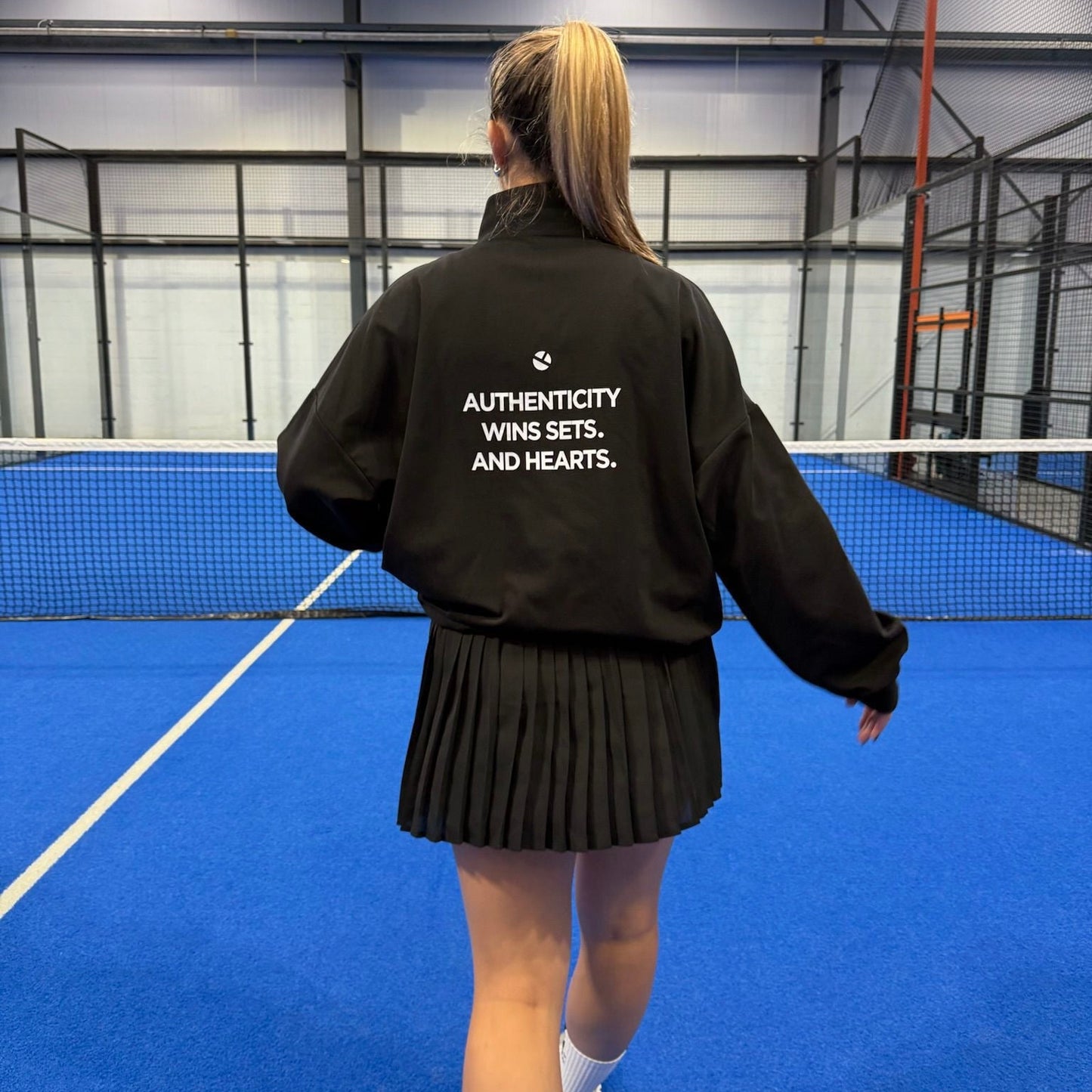 Sudadera Authenticity