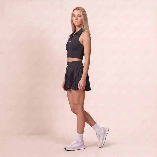 Falda Basic Black