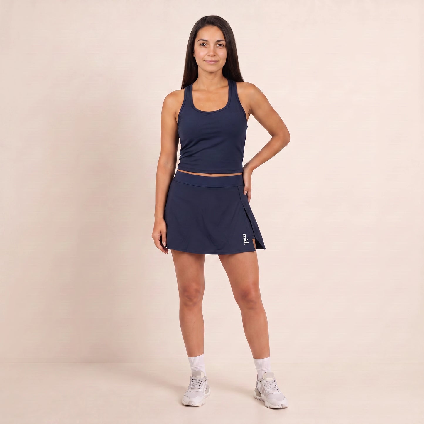 Camiseta Navy