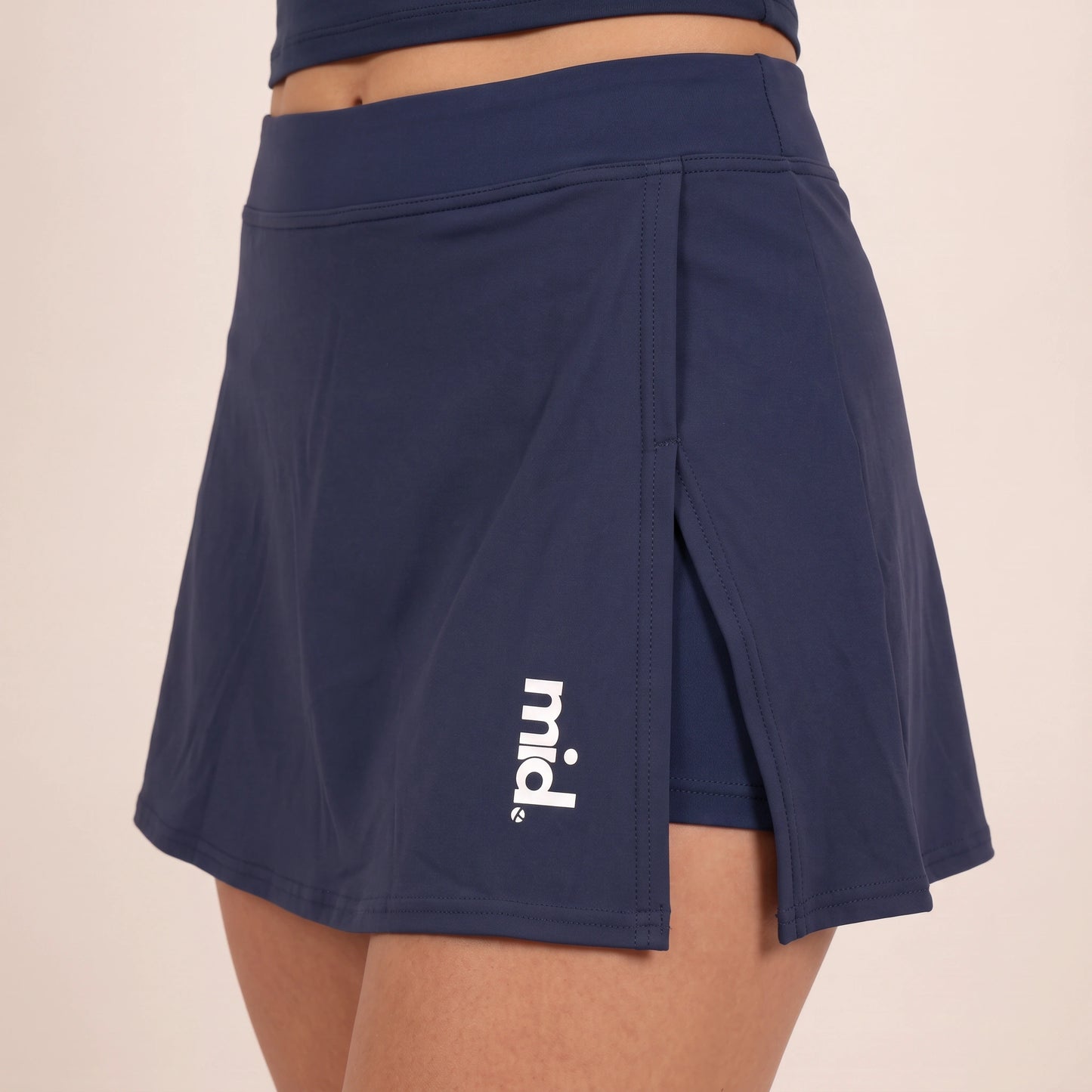 Falda Navy