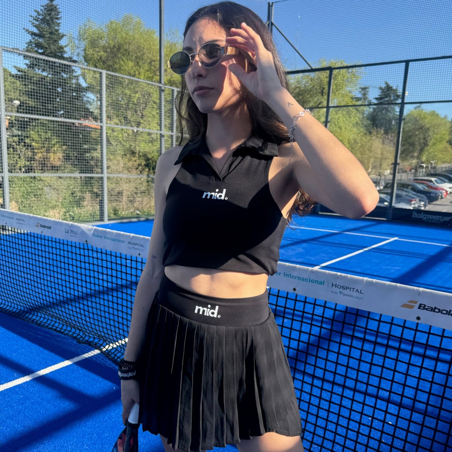 Camiseta Basic Black