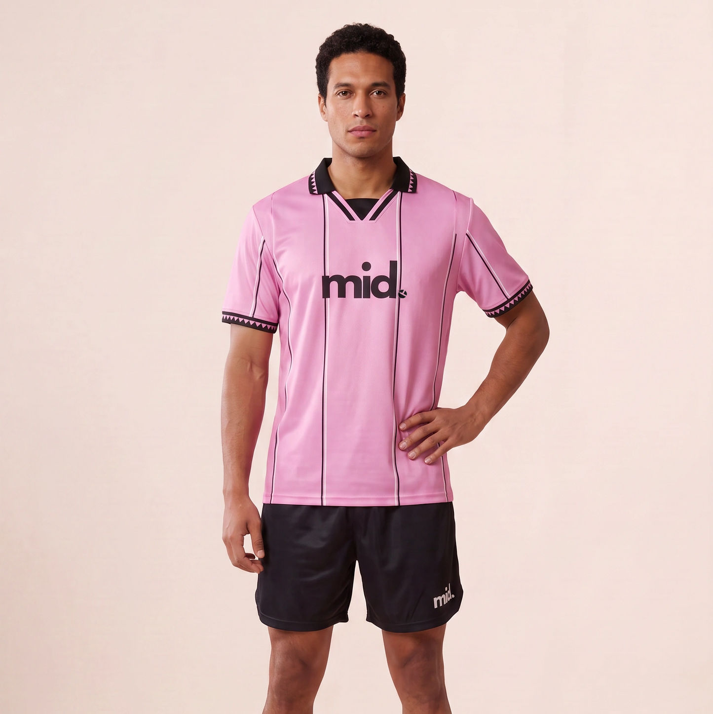 Camiseta Pink