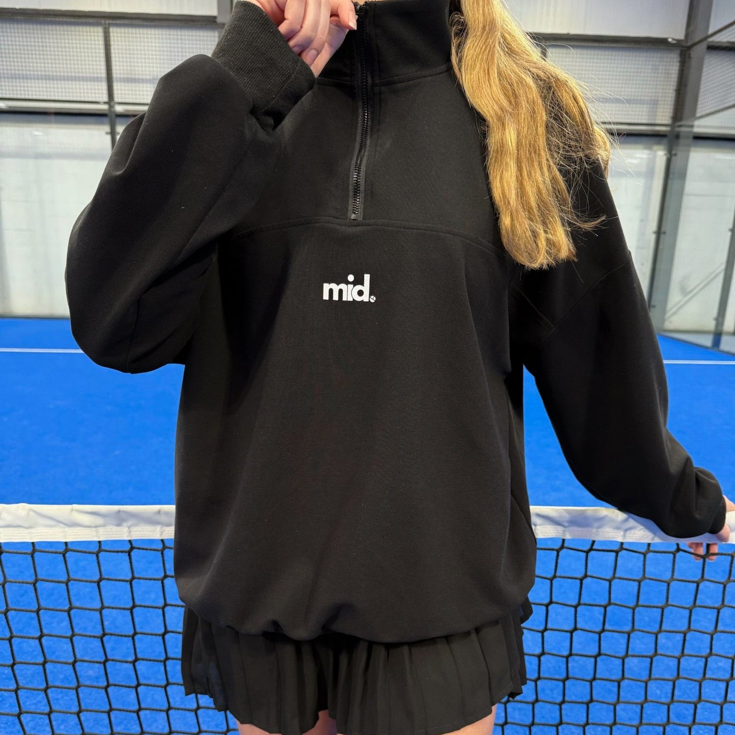 Sudadera Authenticity