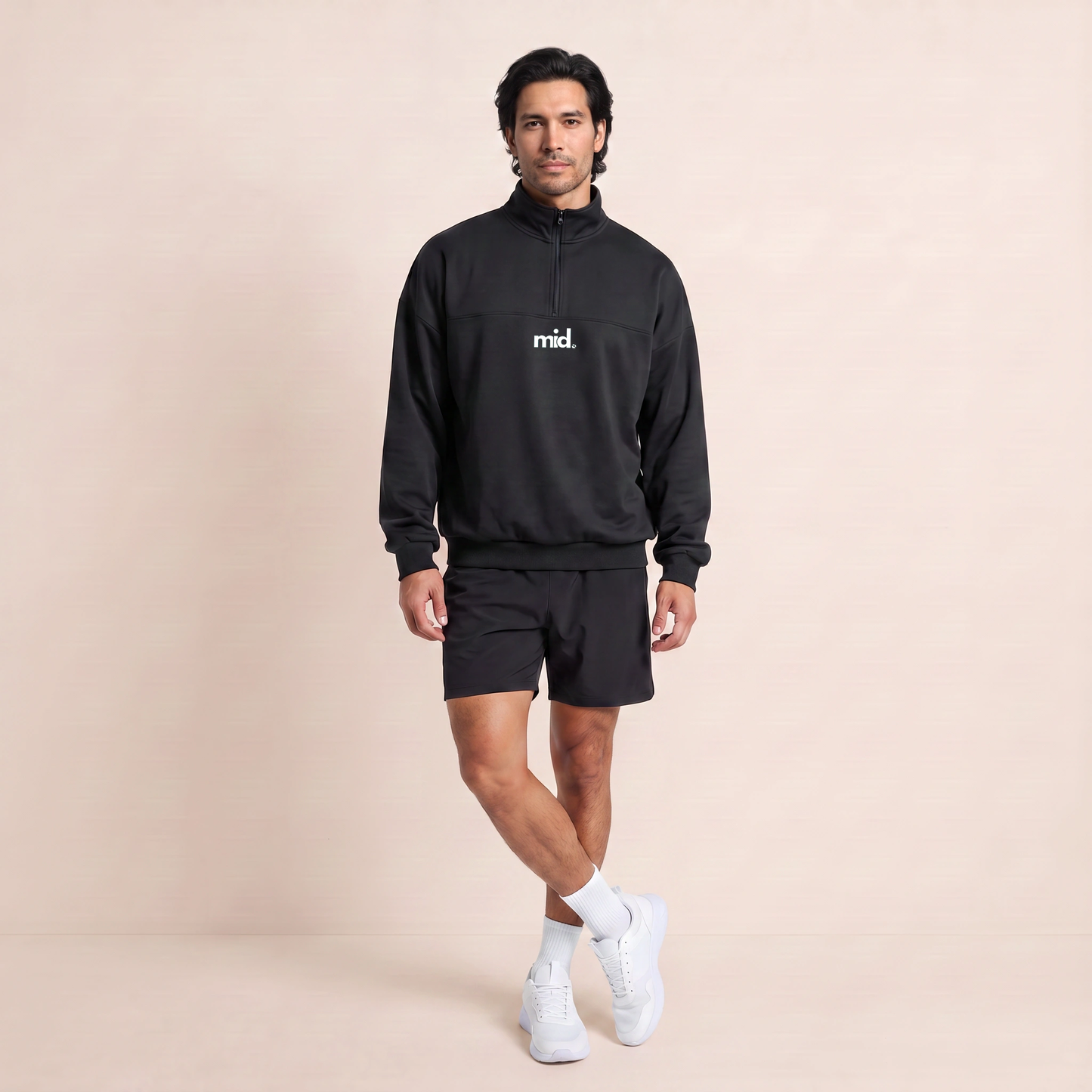Sudadera Authenticity