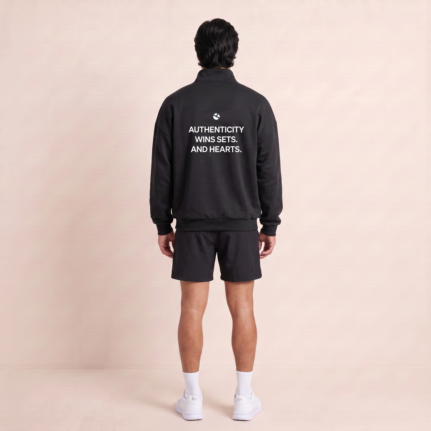 Sudadera Authenticity