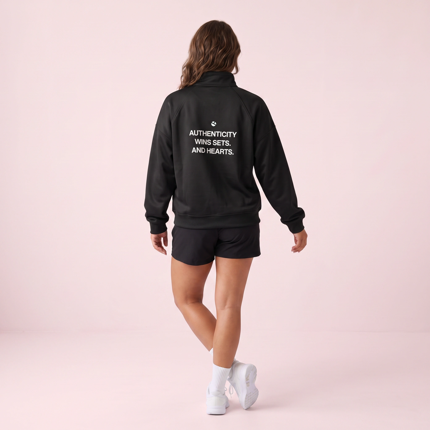 Sudadera Authenticity
