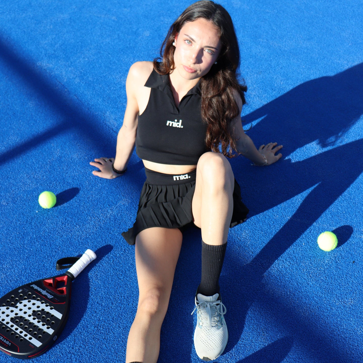 Camiseta Basic Black