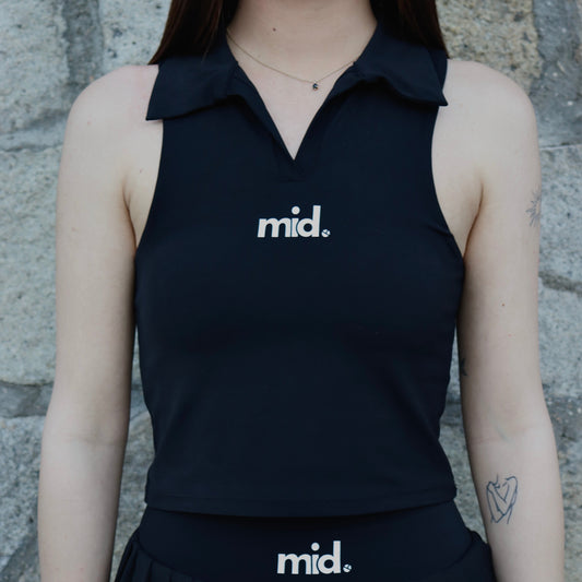 Camiseta Basic Black